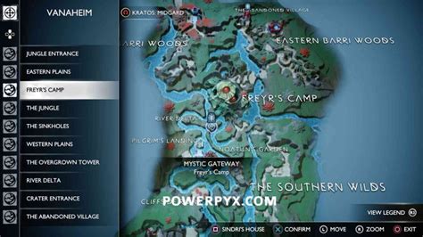 god of war mystic gateway|God of War Ragnarok All Mystic Gateway Locations .